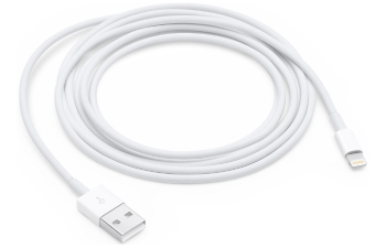 Kabel USB-Lightning 2m